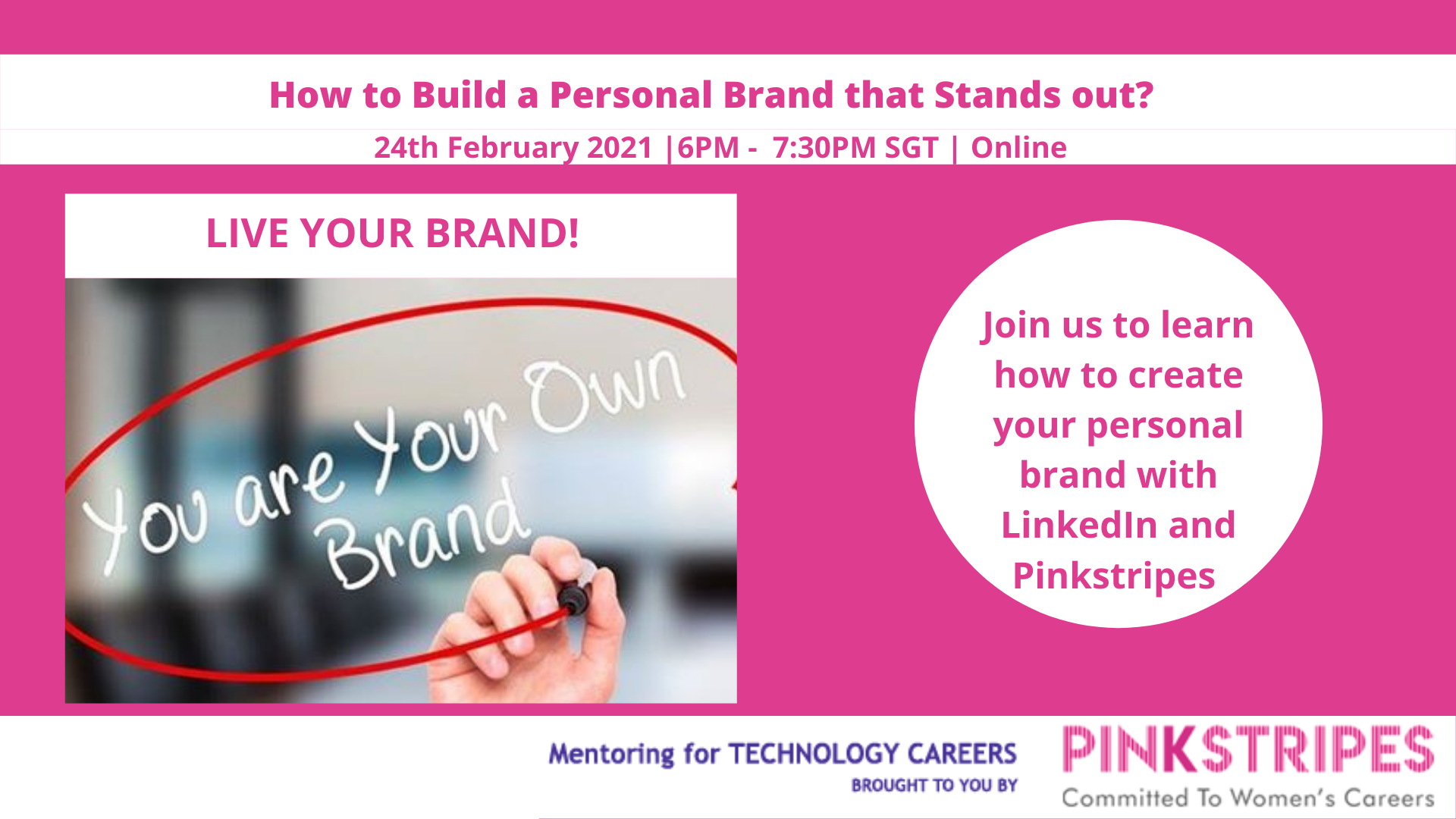 How to Build a Personal Brand that Stands out?